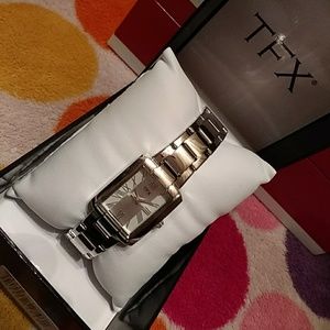 Authentic NWOT TFX Bulova watch